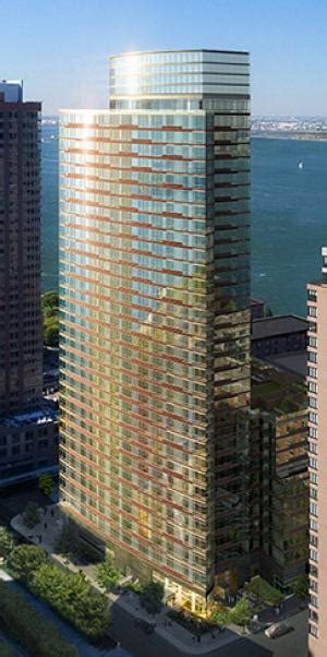 the visionaire at 70 little west st in battery park city|Visionaire.
